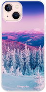 iSaprio Winter 01 for iPhone 13 - Phone Cover