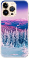 iSaprio Winter 01 for iPhone 13 Pro Max - Phone Cover