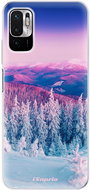 iSaprio Winter 01 for Xiaomi Redmi Note 10 5G - Phone Cover