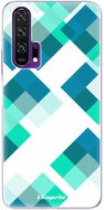 iSaprio Abstract Squares for Honor 20 Pro - Phone Cover