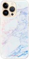 iSaprio Raibow Marble 10 for iPhone 13 Pro Max - Phone Cover