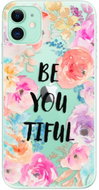 iSaprio BeYouTiful for iPhone 11 - Phone Cover