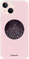 iSaprio Digital Mountains 10 for iPhone 13 mini - Phone Cover
