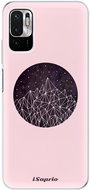 iSaprio Digital Mountains 10 for Xiaomi Redmi Note 10 5G - Phone Cover