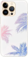 iSaprio Digital Palms 10 for iPhone 13 Pro Max - Phone Cover