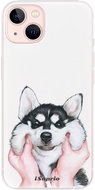 iSaprio Malamute 01 for iPhone 13 - Phone Cover