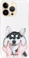 iSaprio Malamute 01 for iPhone 13 Pro Max - Phone Cover
