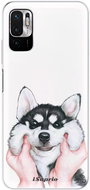 iSaprio Malamute 01 for Xiaomi Redmi Note 10 5G - Phone Cover