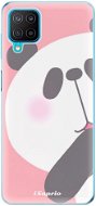 iSaprio Panda 01 for Samsung Galaxy M12 - Phone Cover