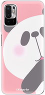 iSaprio Panda 01 for Xiaomi Redmi Note 10 5G - Phone Cover