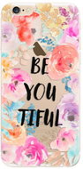 iSaprio BeYouTiful for iPhone 6/ 6S - Phone Cover