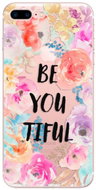 iSaprio BeYouTiful for iPhone 7 Plus / 8 Plus - Phone Cover