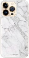 iSaprio SilverMarble 14 pre iPhone 13 Pro Max - Kryt na mobil