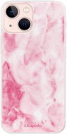 iSaprio RoseMarble 16 for iPhone 13 mini - Phone Cover