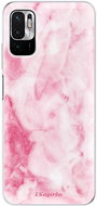 iSaprio RoseMarble 16 for Xiaomi Redmi Note 10 5G - Phone Cover