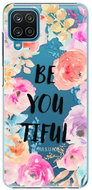 iSaprio BeYouTiful for Samsung Galaxy A12 - Phone Cover
