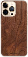 iSaprio Wood 10 for iPhone 13 Pro Max - Phone Cover