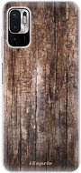 iSaprio Wood 11 for Xiaomi Redmi Note 10 5G - Phone Cover