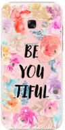 iSaprio BeYouTiful for Samsung Galaxy A3 2017 - Phone Cover