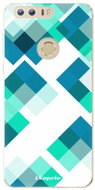 iSaprio Abstract Squares for Honor 8 - Phone Cover