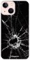 iSaprio Broken Glass 10 for iPhone 13 mini - Phone Cover