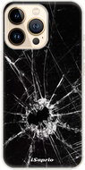 iSaprio Broken Glass 10 for iPhone 13 Pro Max - Phone Cover