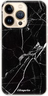 iSaprio Black Marble 18 for iPhone 13 Pro Max - Phone Cover