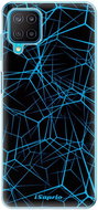 iSaprio Abstract Outlines 12 for Samsung Galaxy M12 - Phone Cover