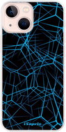 iSaprio Abstract Outlines 12 for iPhone 13 mini - Phone Cover