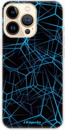 iSaprio Abstract Outlines 12 for iPhone 13 Pro Max - Phone Cover