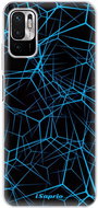 iSaprio Abstract Outlines 12 for Xiaomi Redmi Note 10 5G - Phone Cover