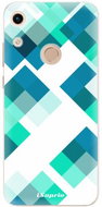 iSaprio Abstract Squares for Honor 8A - Phone Cover