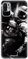 iSaprio Astronaut 02 for Xiaomi Redmi Note 10 5G - Phone Cover
