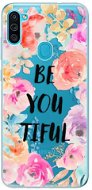 iSaprio BeYouTiful for Samsung Galaxy M11 - Phone Cover
