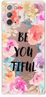 iSaprio BeYouTiful for Samsung Galaxy Note 20 - Phone Cover