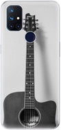 iSaprio Guitar 01 for OnePlus Nord N10 5G - Phone Cover