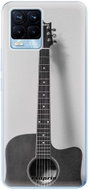 iSaprio Guitar 01 for Realme 8 / 8 Pro - Phone Cover
