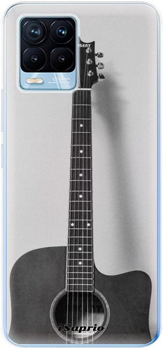 iSaprio Guitar 01 for Realme 8 / 8 Pro - Phone Cover - Main image