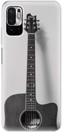 iSaprio Guitar 01 for Xiaomi Redmi Note 10 5G - Phone Cover