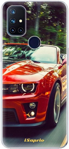 iSaprio Chevrolet 02 for OnePlus Nord N10 5G - Phone Cover - Main image