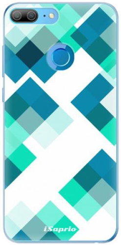 iSaprio Abstract Squares for Honor 9 Lite - Phone Cover - Main image