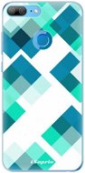 iSaprio Abstract Squares for Honor 9 Lite - Phone Cover