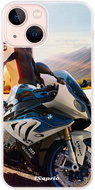 iSaprio Motorcycle 10 for iPhone 13 mini - Phone Cover