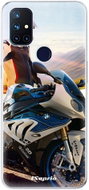 iSaprio Motorcycle 10 for OnePlus Nord N10 5G - Phone Cover