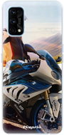 iSaprio Motorcycle 10 for Realme 7 Pro - Phone Cover