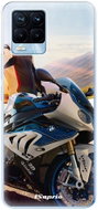 iSaprio Motorcycle 10 for Realme 8 / 8 Pro - Phone Cover