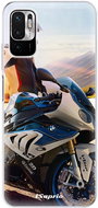 iSaprio Motorcycle 10 for Xiaomi Redmi Note 10 5G - Phone Cover