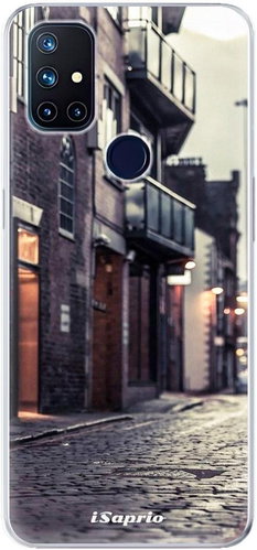 iSaprio Old Street 01 for OnePlus Nord N10 5G - Phone Cover - Main image