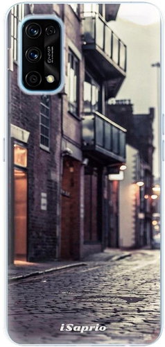 iSaprio Old Street 01 for Realme 7 Pro - Phone Cover - Main image