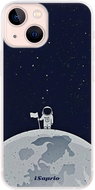 iSaprio On The Moon 10 for iPhone 13 mini - Phone Cover